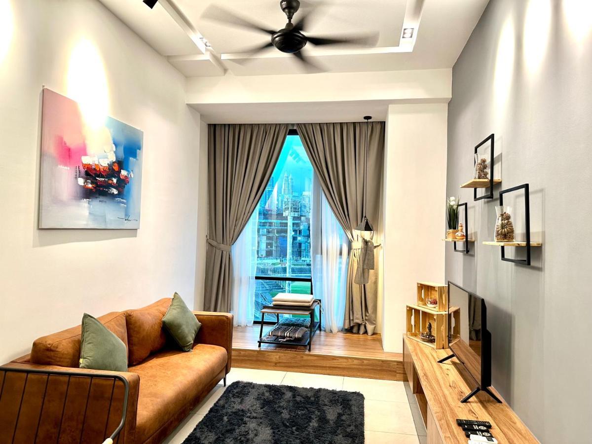 Grand Millennium Suite At Opus Residence クアラルンプール エクステリア 写真
