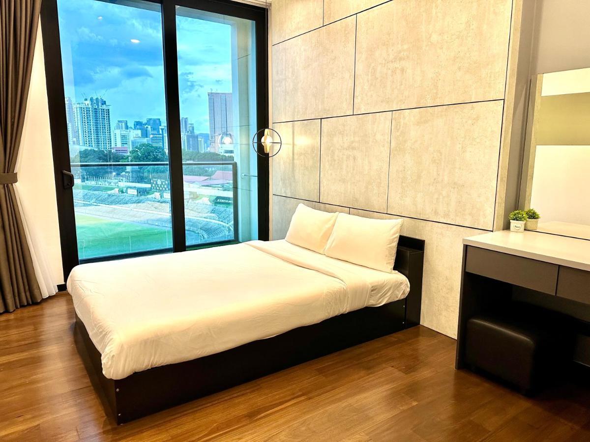 Grand Millennium Suite At Opus Residence クアラルンプール エクステリア 写真