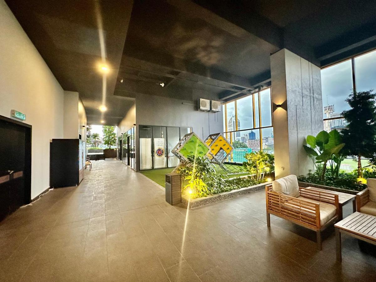 Grand Millennium Suite At Opus Residence クアラルンプール エクステリア 写真