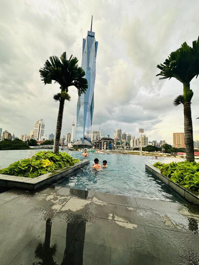 Grand Millennium Suite At Opus Residence クアラルンプール エクステリア 写真