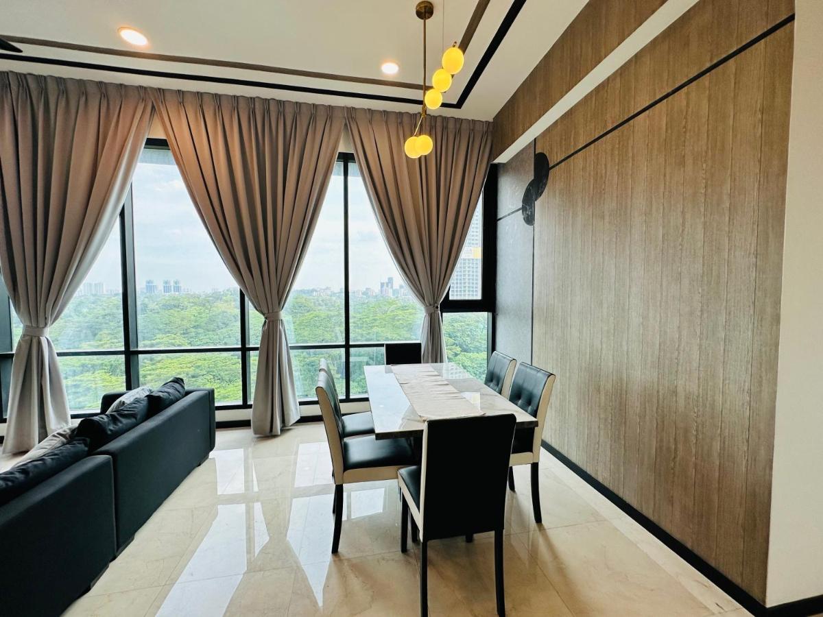 Grand Millennium Suite At Opus Residence クアラルンプール エクステリア 写真