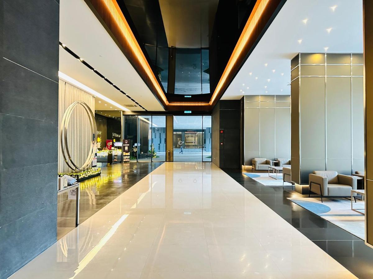Grand Millennium Suite At Opus Residence クアラルンプール エクステリア 写真