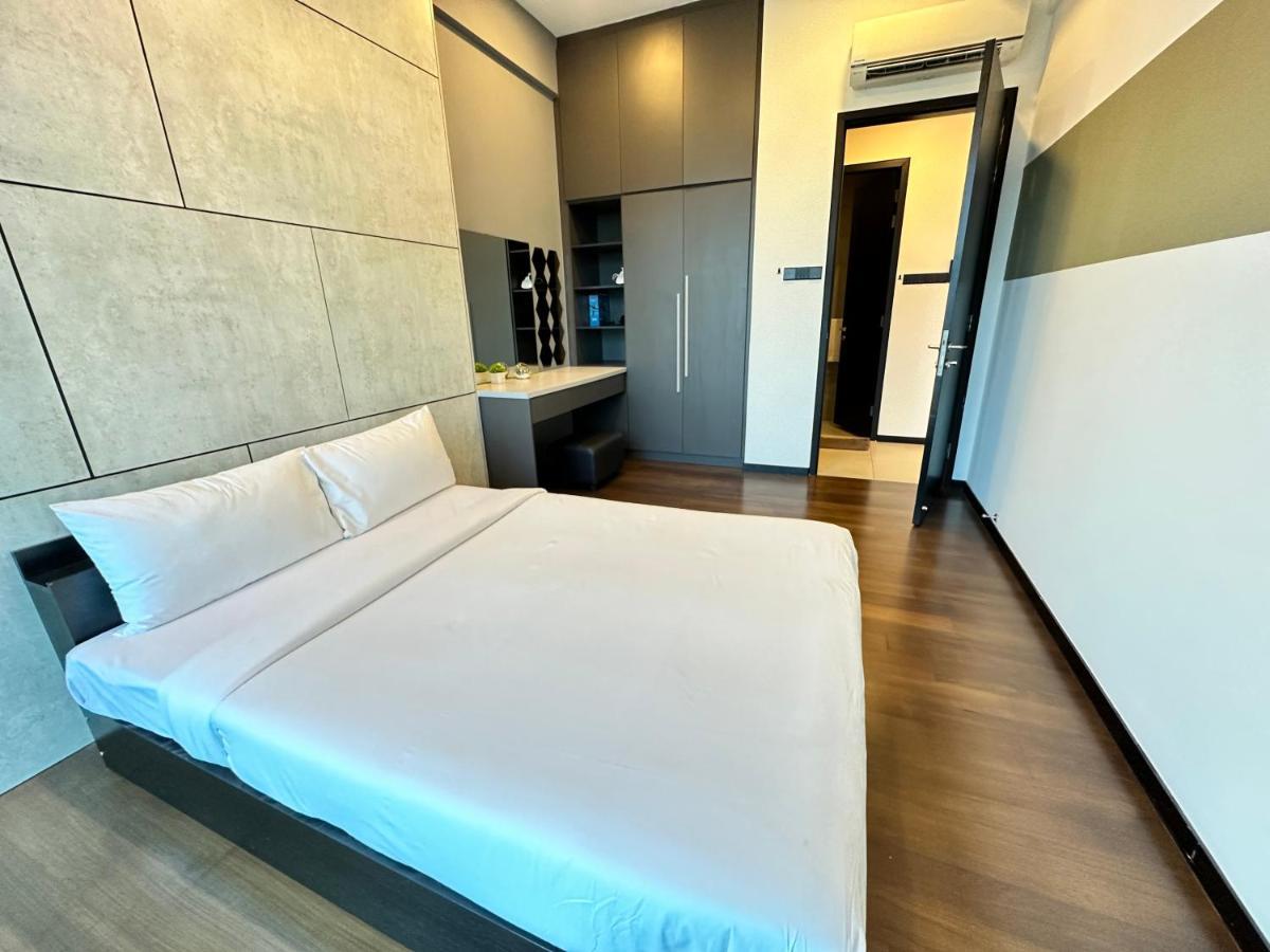 Grand Millennium Suite At Opus Residence クアラルンプール エクステリア 写真