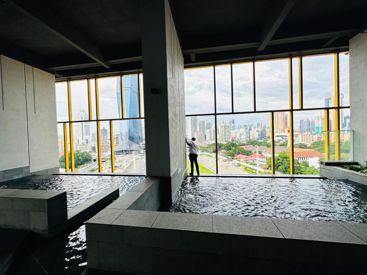 Grand Millennium Suite At Opus Residence クアラルンプール エクステリア 写真